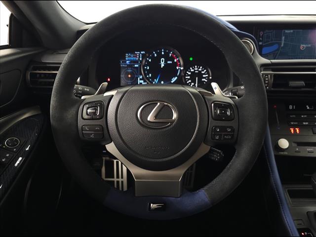 2022 Lexus RC F photo 21