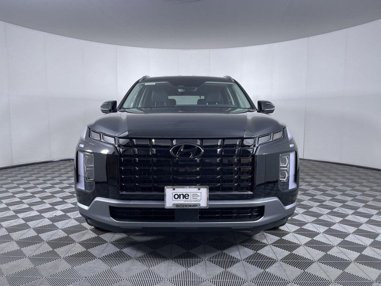 2025 Hyundai Palisade SEL photo 12