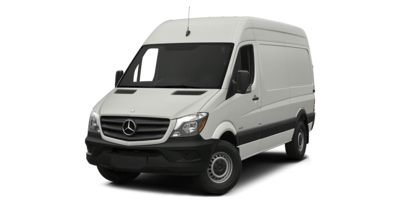 2016 Mercedes-Benz Sprinter Base's photo