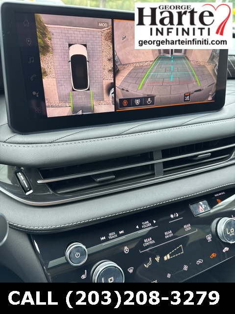 2026 Infiniti QX60 Autograph AWD photo 28