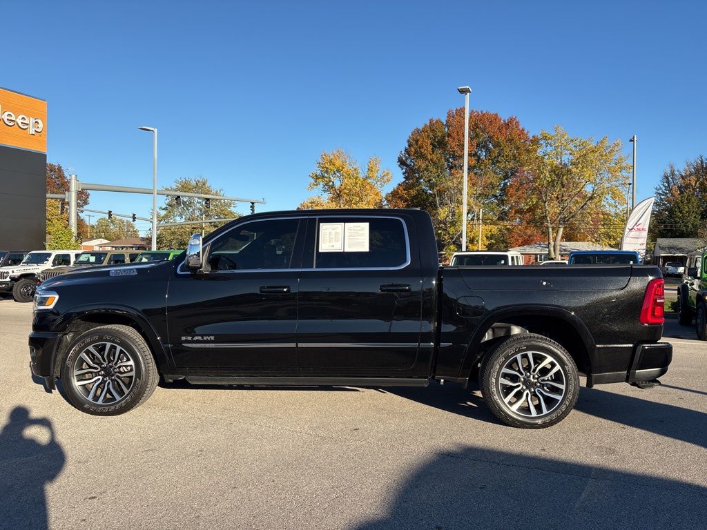 2025 Ram 1500 Limited photo 2