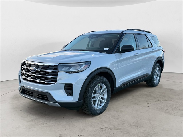 2026 Ford Explorer Active's photo