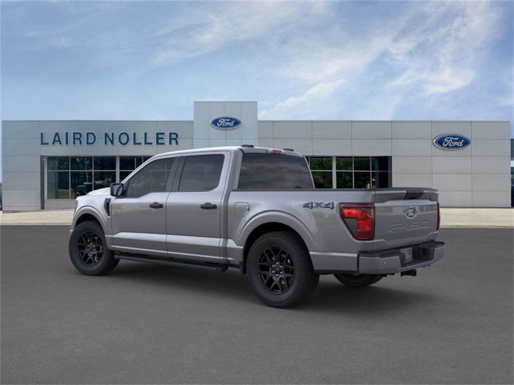 2025 Ford F-150 STX photo 4