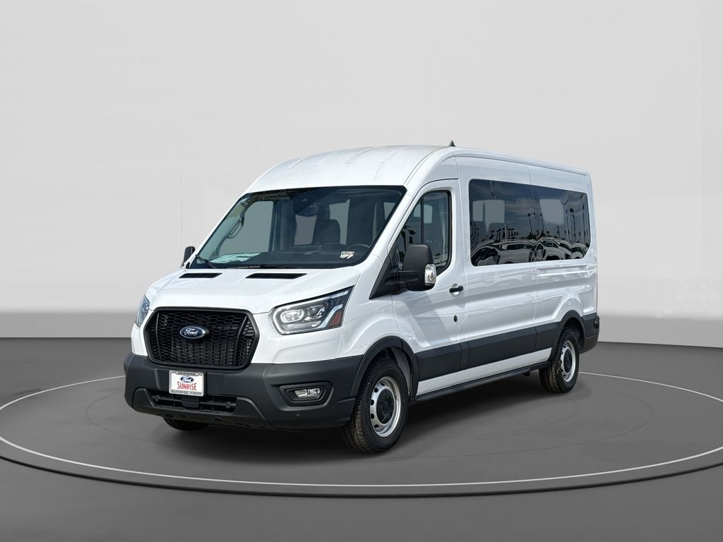 2025 Ford Transit Passenger Van