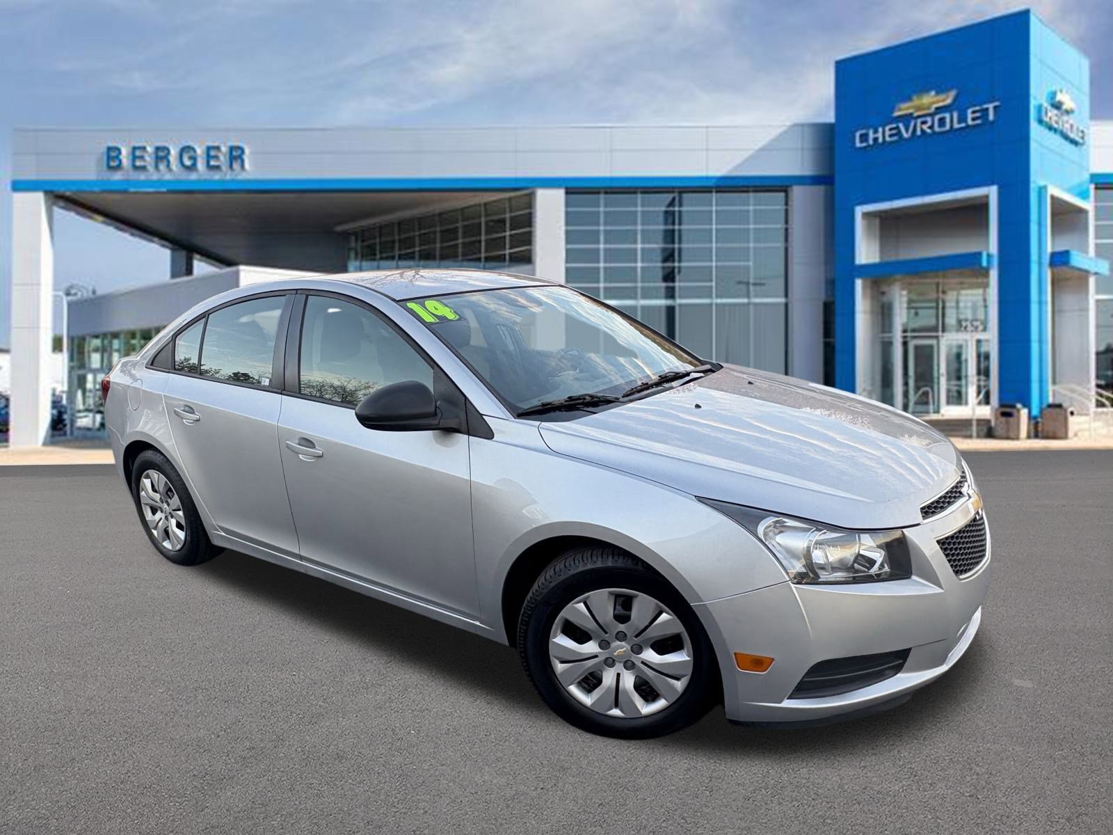 2014 Chevrolet Cruze LS