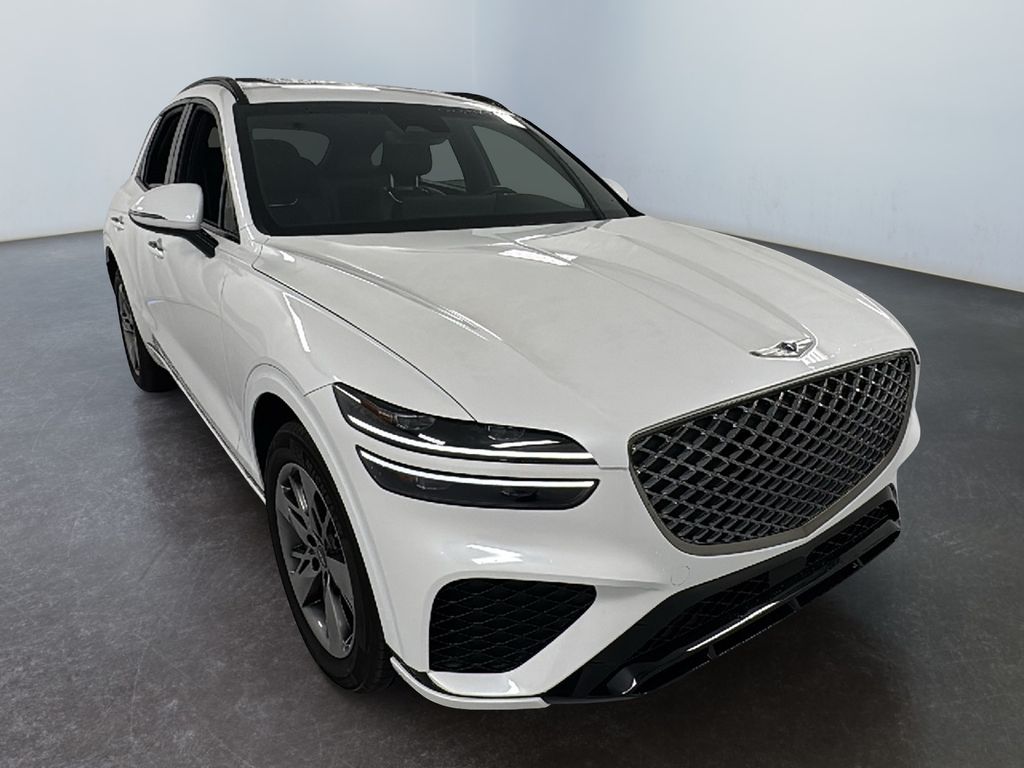 2025 GENESIS GV70 Sport's photo