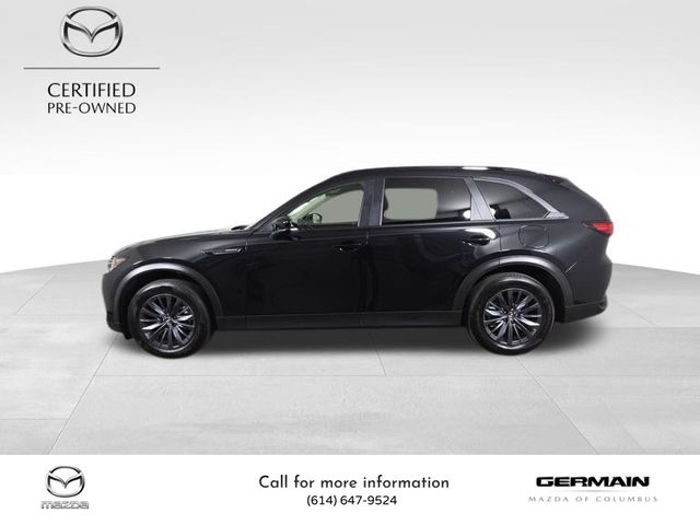 2025 Mazda CX-70 3.3 Turbo Preferred photo 8