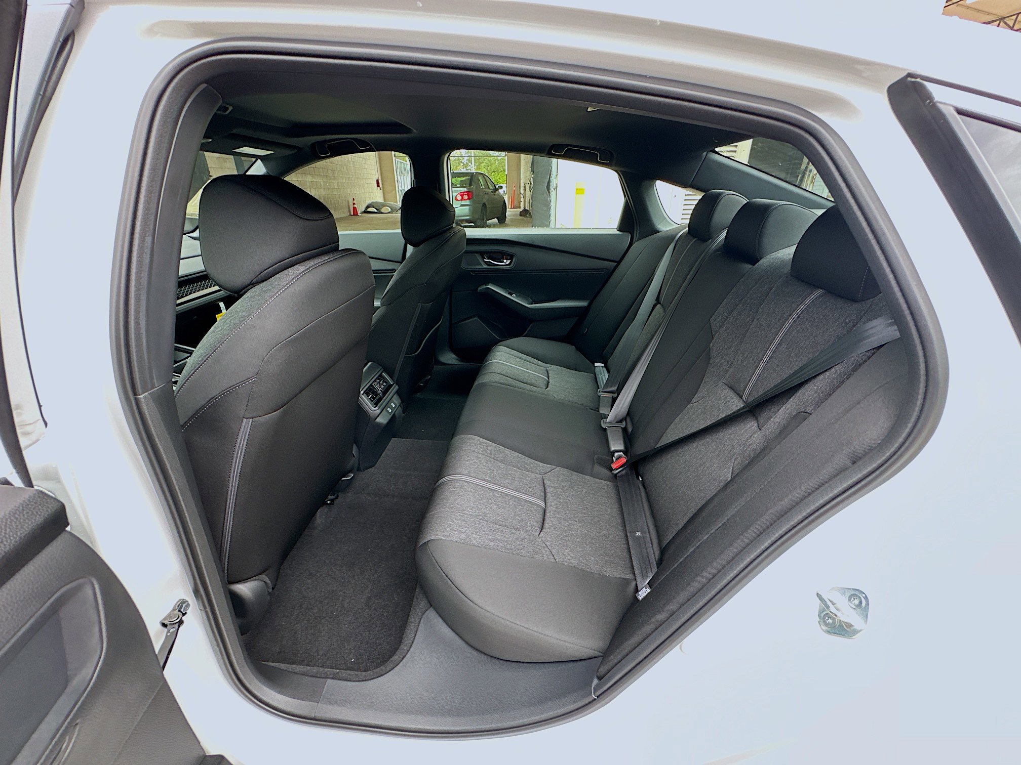 2025 Honda Accord Hybrid Sport photo 16