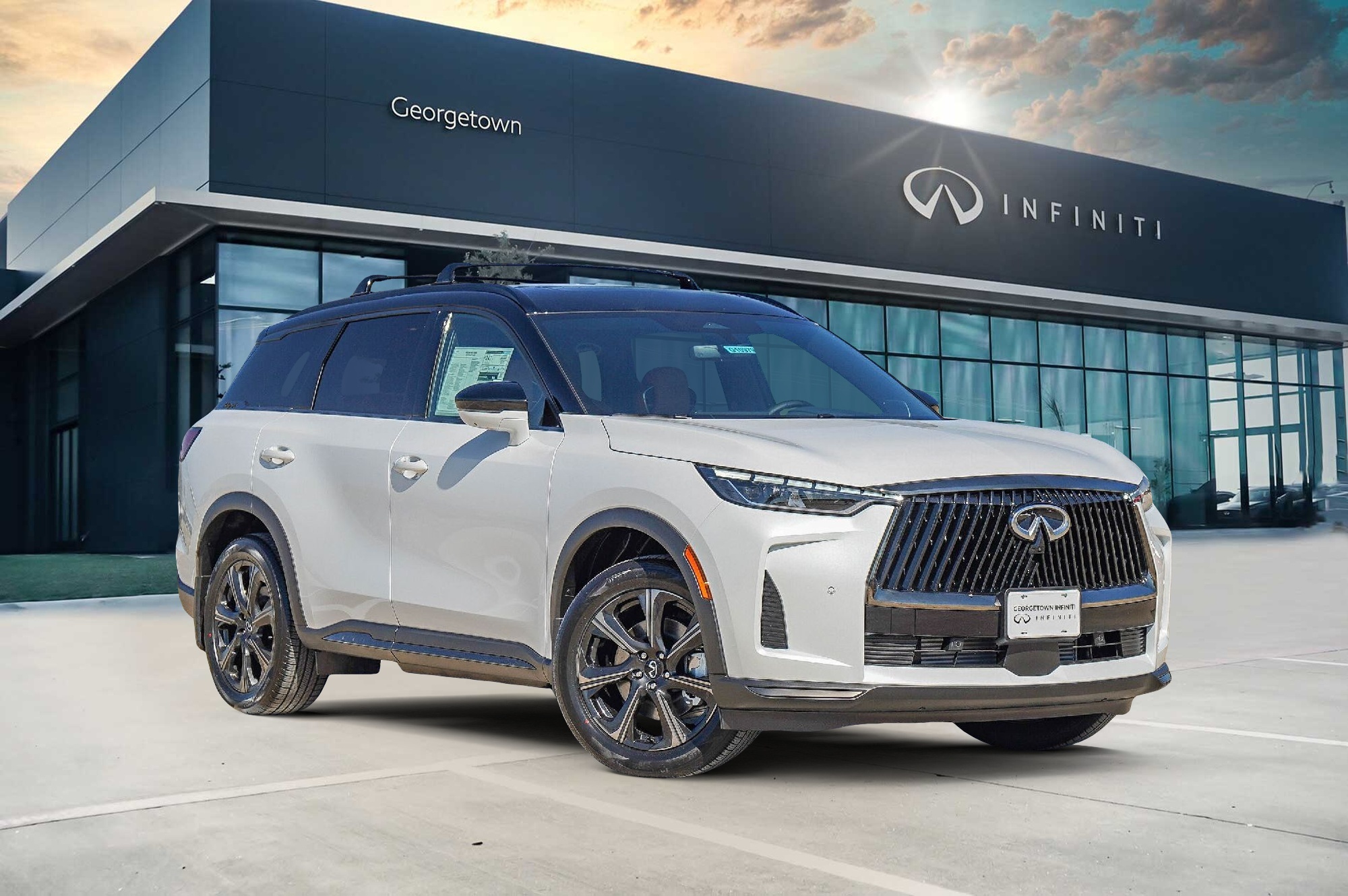 2026 INFINITI QX60 AUTOGRAPH's photo