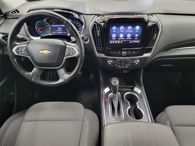 2020 Chevrolet Traverse photo 22