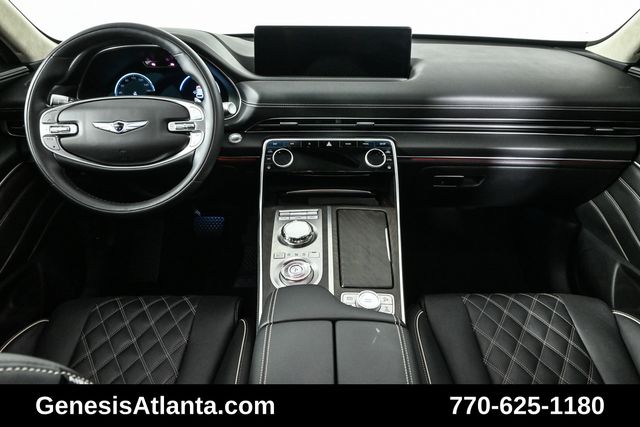 2023 Genesis GV80 3.5T Prestige photo 18