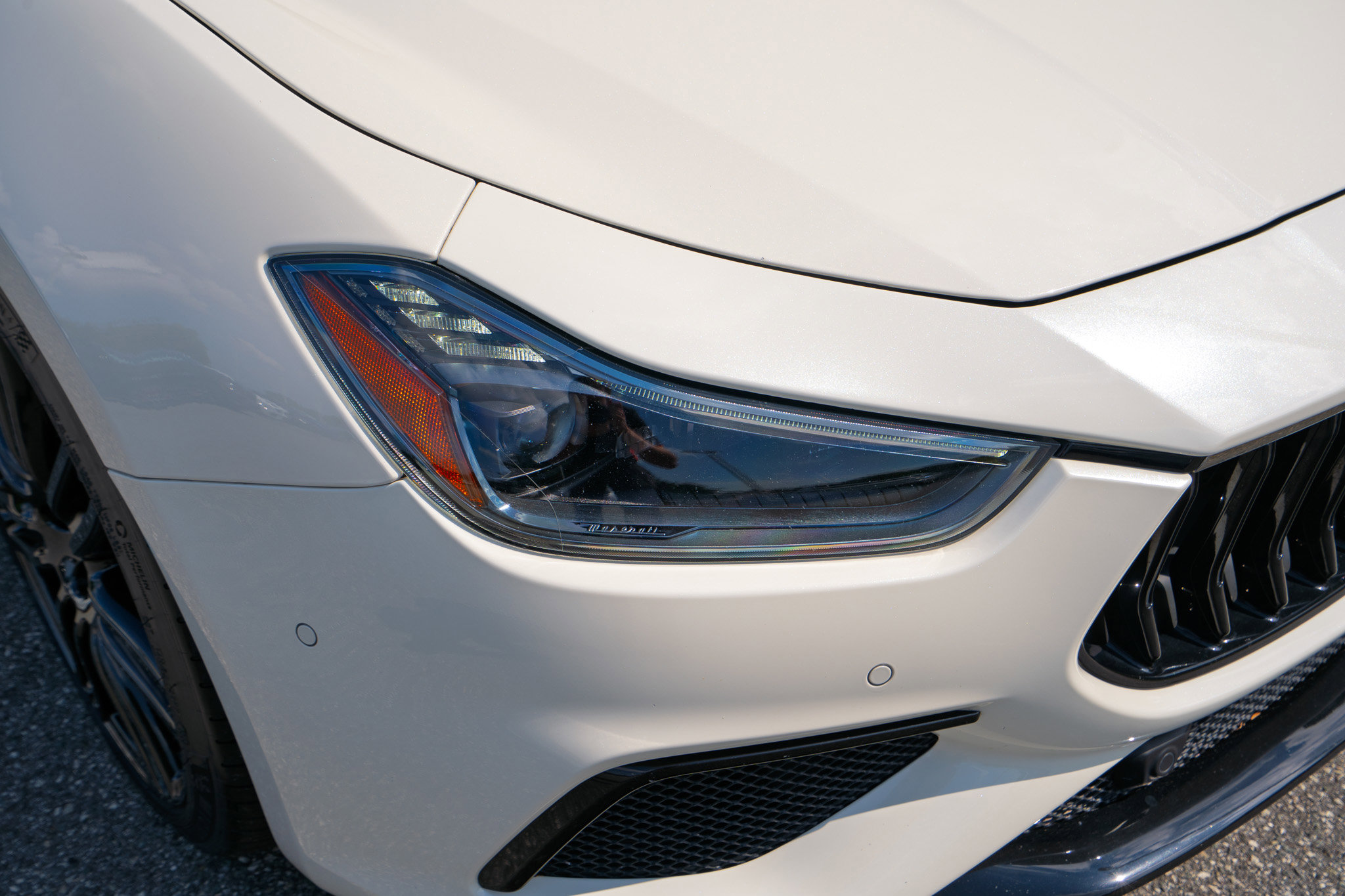 2022 Maserati Ghibli Modena Q4 photo 17