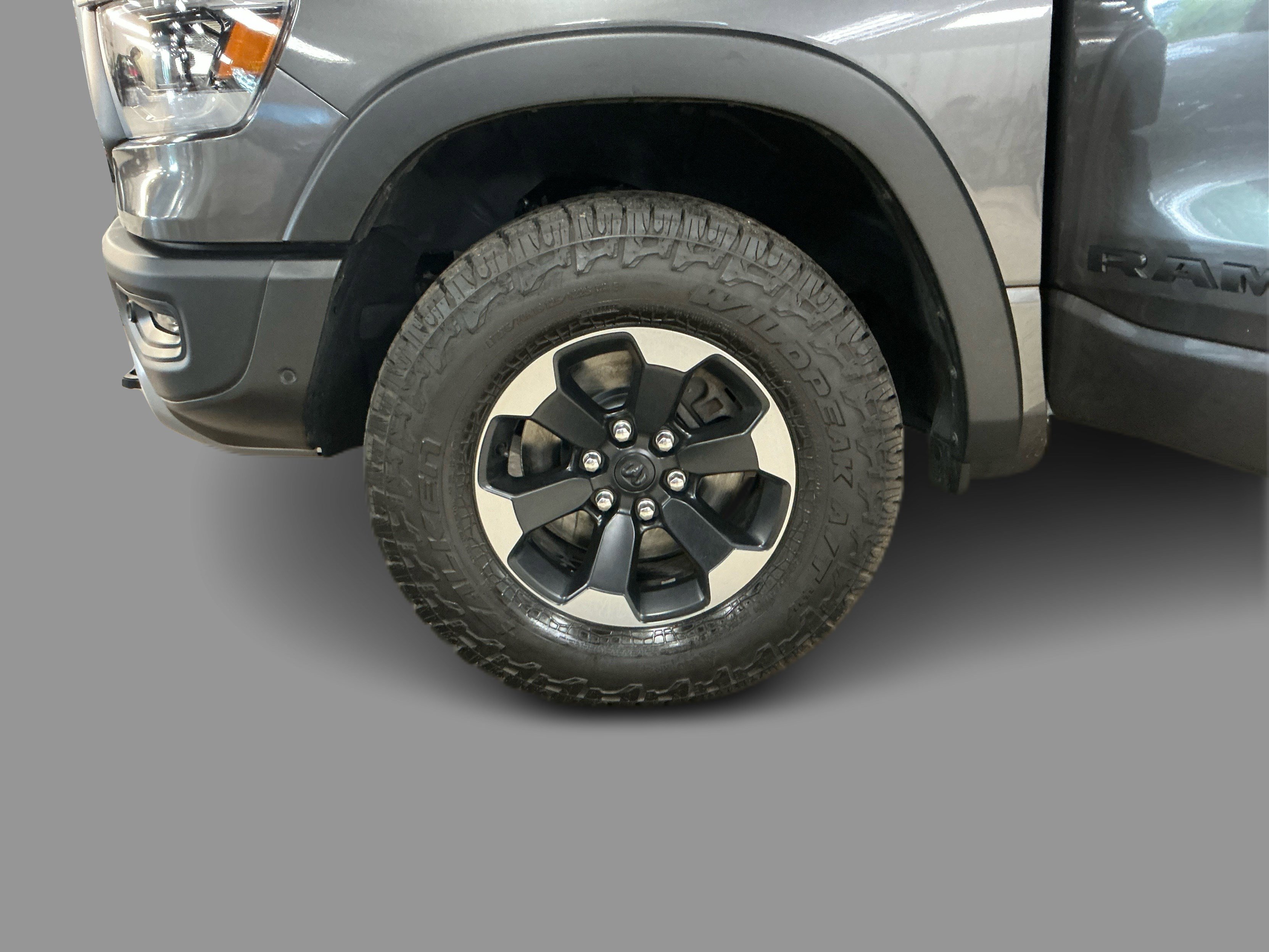 2019 Ram 1500 Rebel photo 11
