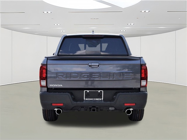 2025 Honda Ridgeline RTL photo 3