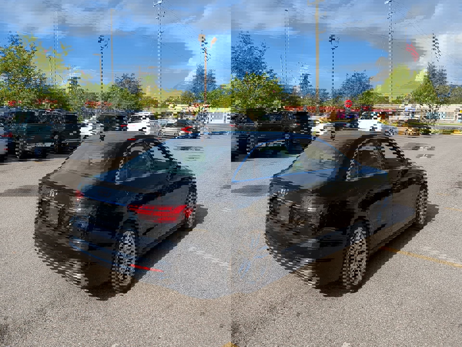 2024 Audi A4 S line Premium Plus photo 4