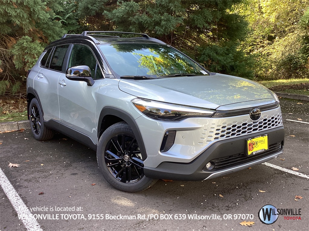 2026 Toyota Corolla Cross XSE's photo