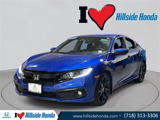 2021 Honda Civic