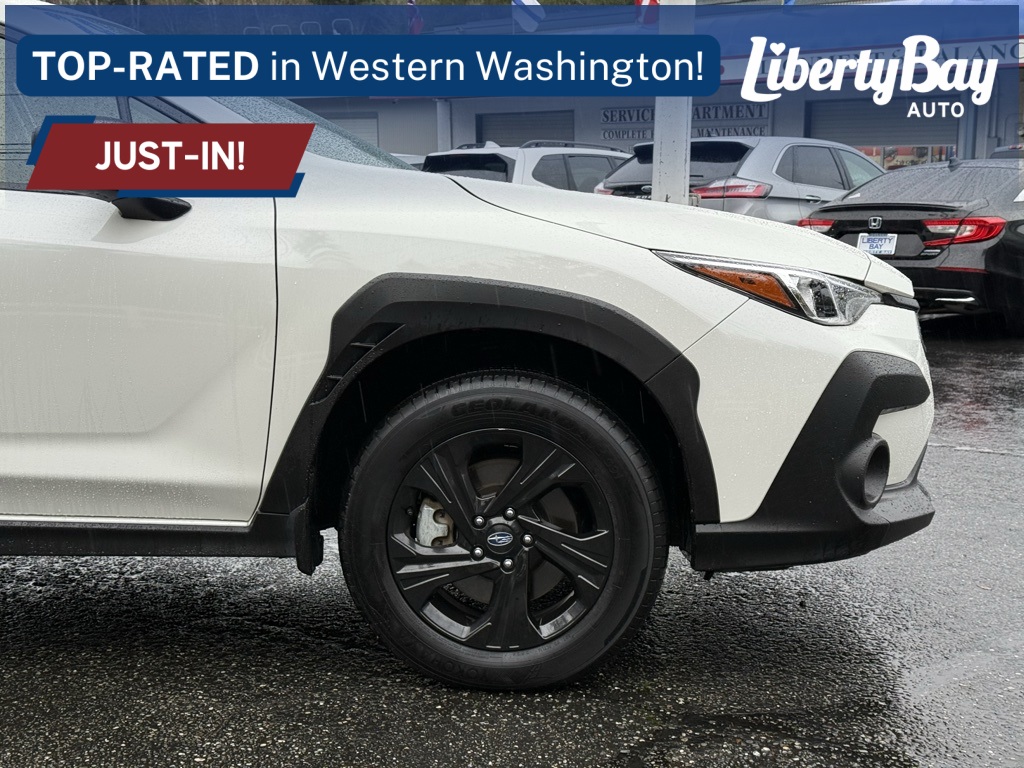 2024 Subaru Crosstrek Base photo 2