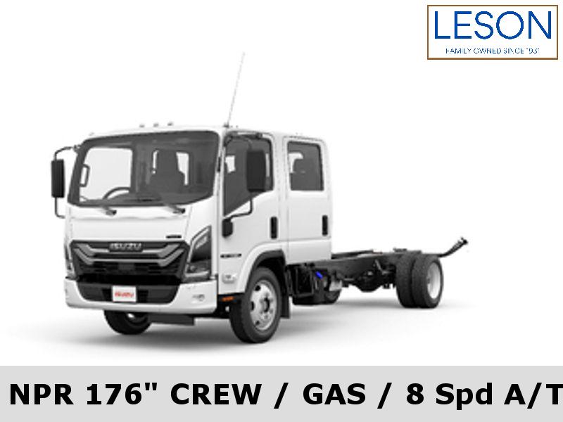 New 2025 Isuzu NPR-HD 4000 Series Medium Duty's photo