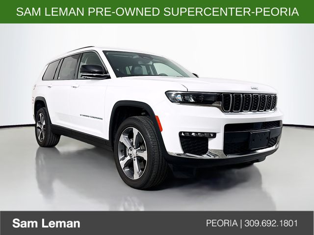 2023 Jeep Grand Cherokee L Limited's photo