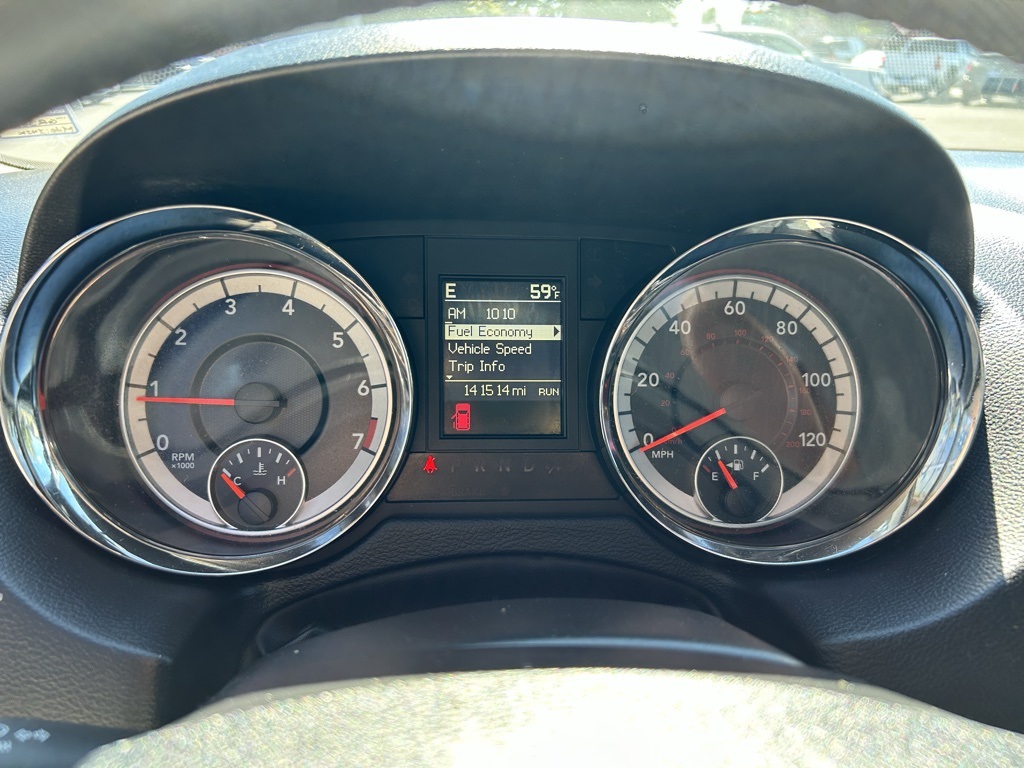 2016 Dodge Grand Caravan R/T photo 16