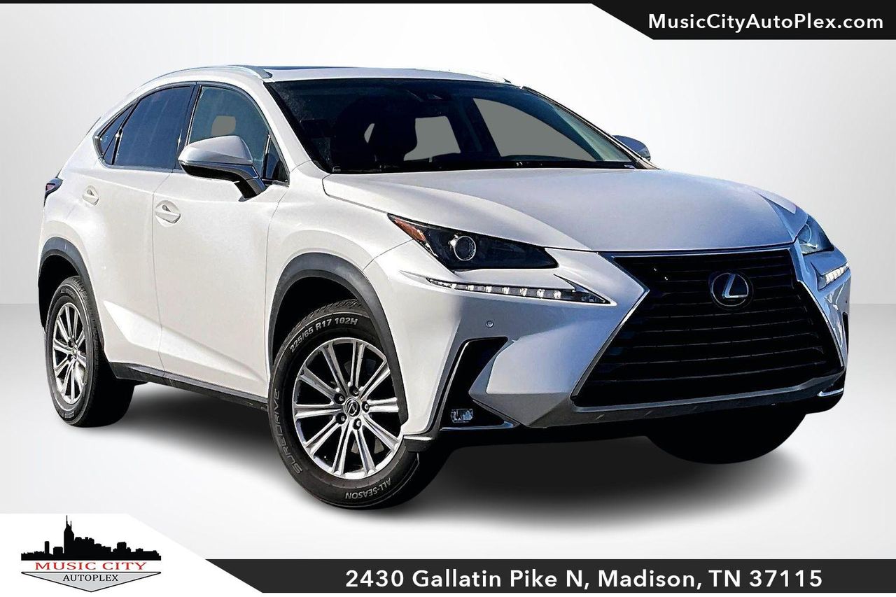 2018 Lexus NX Base's photo