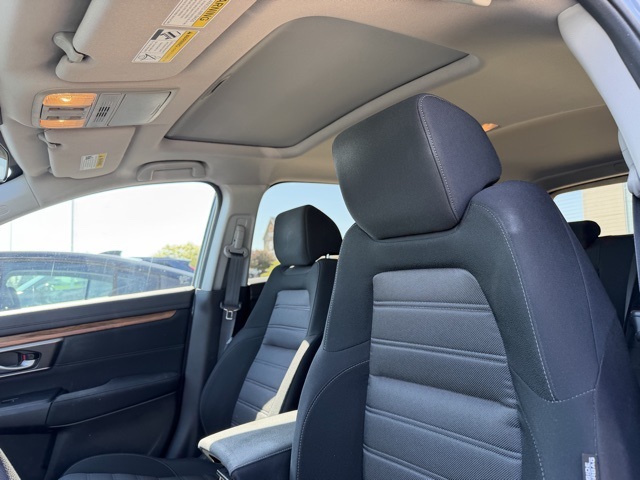 2022 Honda CR-V EX photo 4
