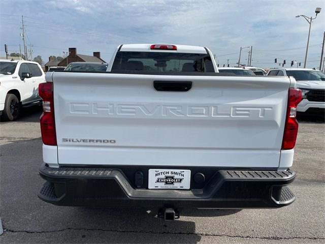 2025 Chevrolet Silverado 1500 photo 4