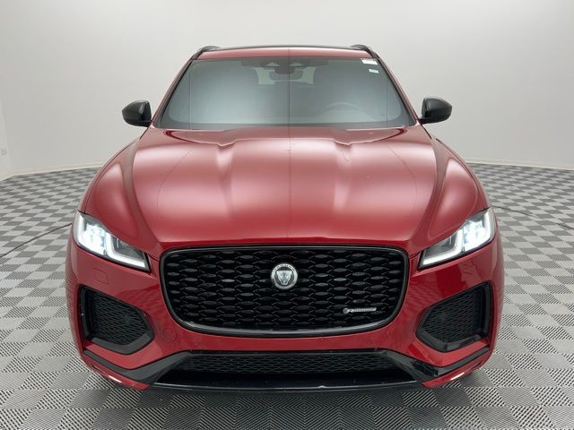 2024 Jaguar F-PACE P250 R-Dynamic S photo 2