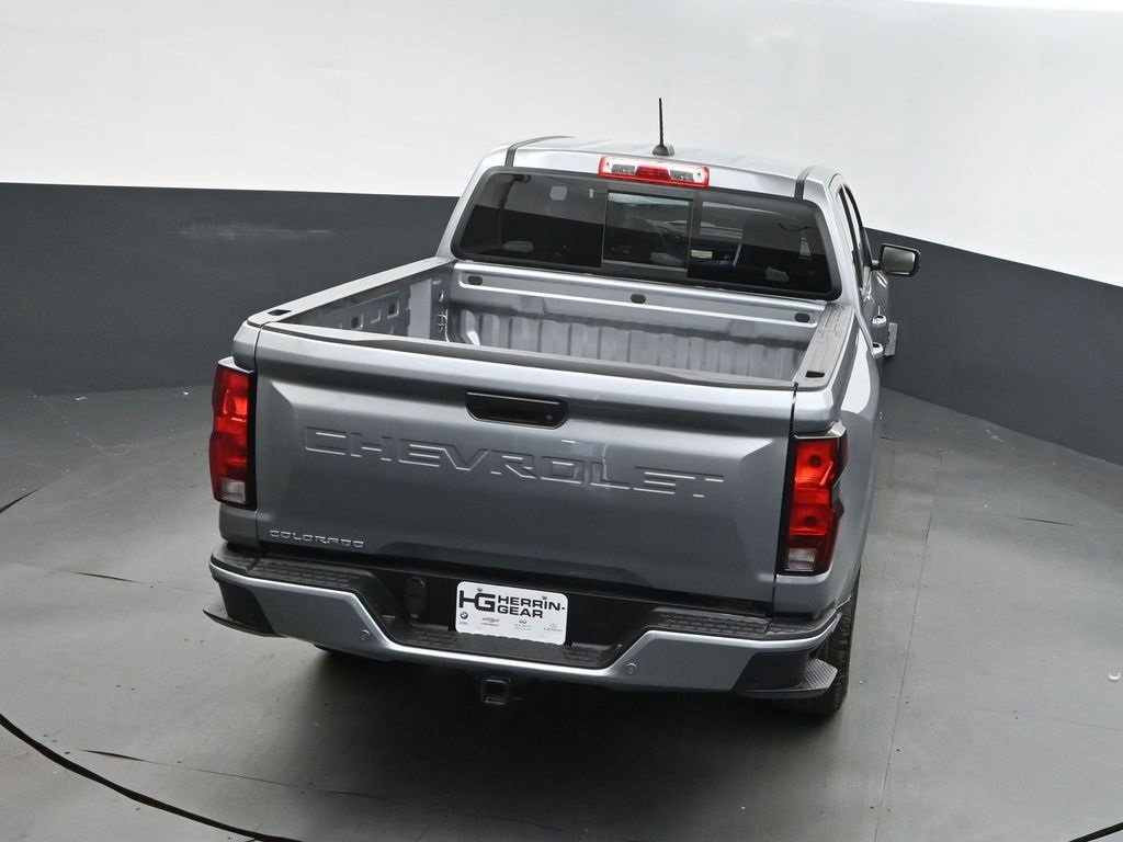2026 Chevrolet Colorado LT photo 35