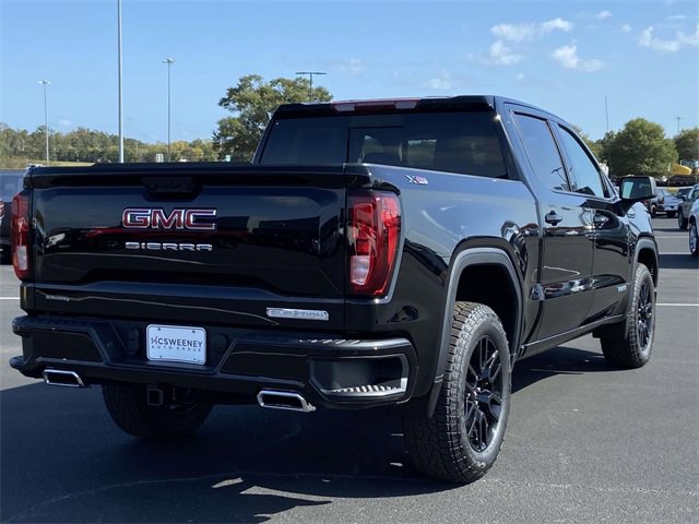 2025 Gmc Sierra Elevation photo 2