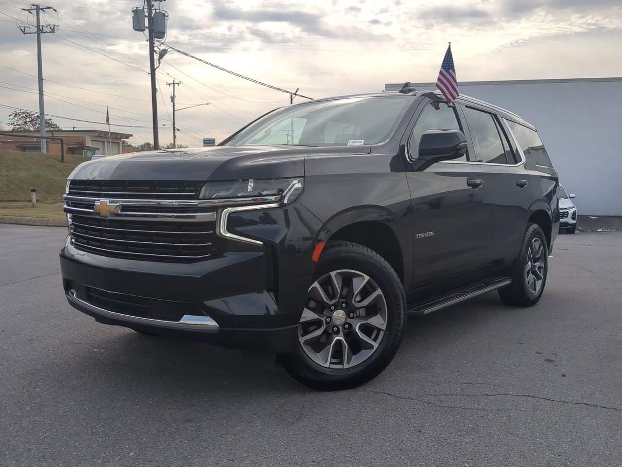 2022 Chevrolet Tahoe LT's photo