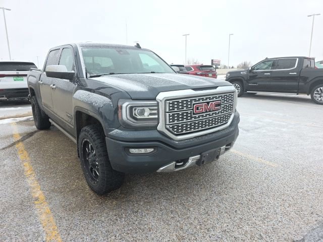 2018 GMC Sierra 1500 Denali Denali's photo