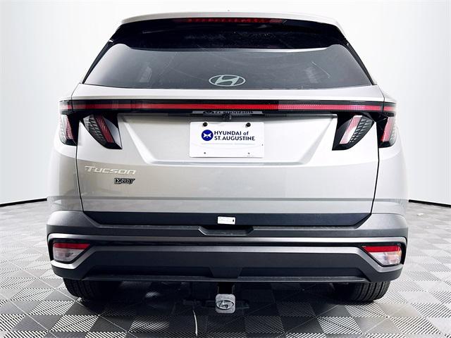 2026 Hyundai Tucson XRT photo 3