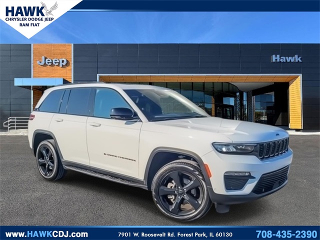 2024 JEEP GRAND CHEROKEE - Image 1