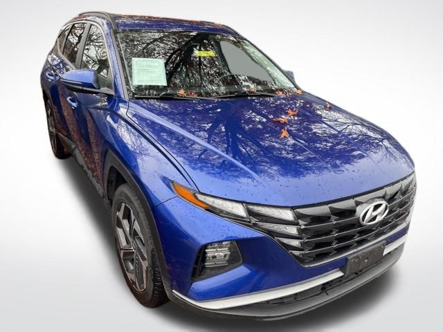 2023 Hyundai Tucson SEL Convenience photo 2