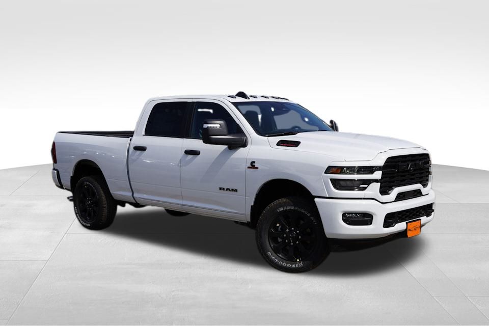 2026 RAM Ram 3500 Pickup Big Horn's photo