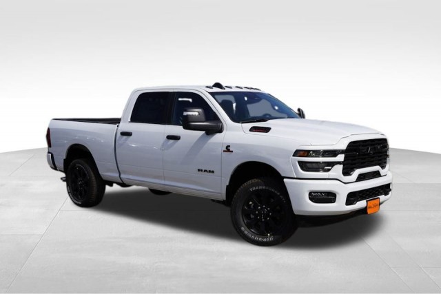 2026 RAM Ram 3500 Pickup Big Horn's photo