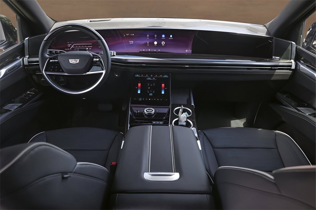 2025 Cadillac Escalade ESV Premium Luxury photo 22