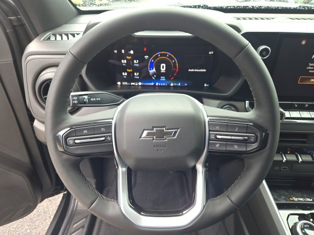2026 Chevrolet Colorado Trail Boss photo 8