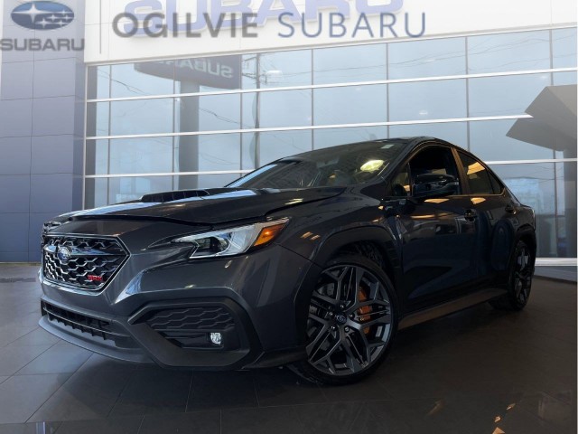 2025 Subaru WRX tS