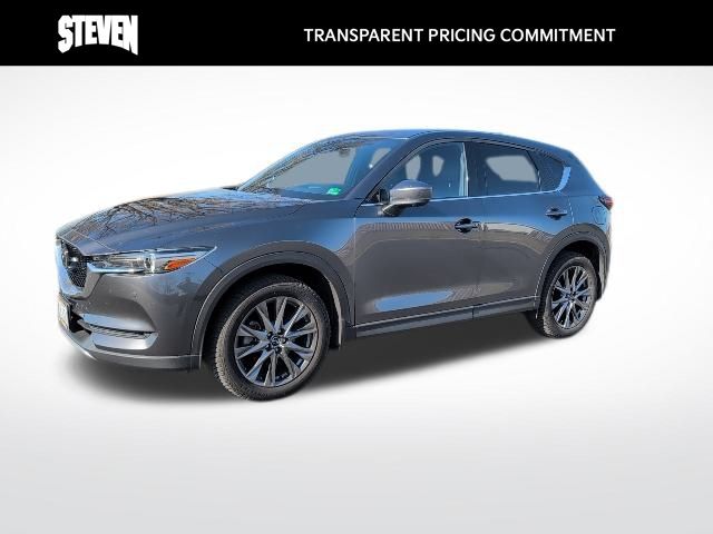 2021 Mazda CX-5 Signature