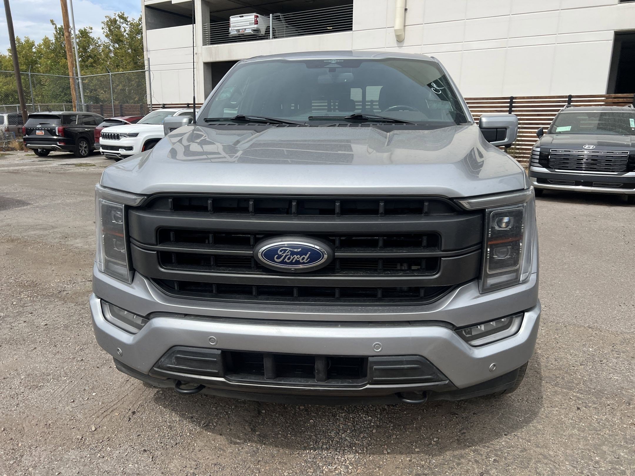 2023 Ford F-150 Lariat photo 8