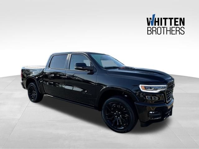NEW 2026 RAM 1500 LIMITED CREW CAB 4X4 5'7' BOX