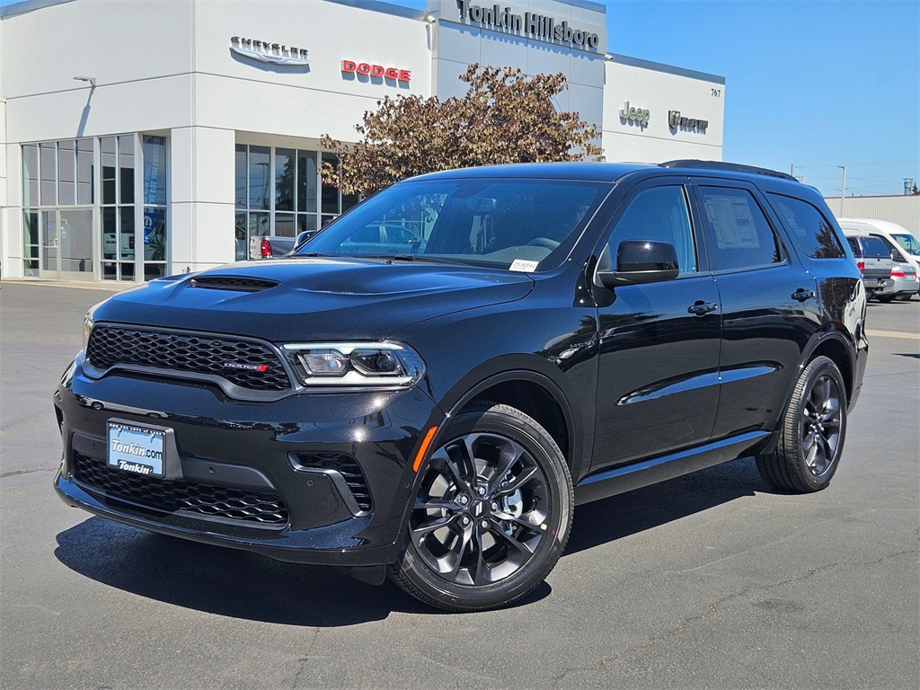 2025 Dodge Durango R/T photo 2