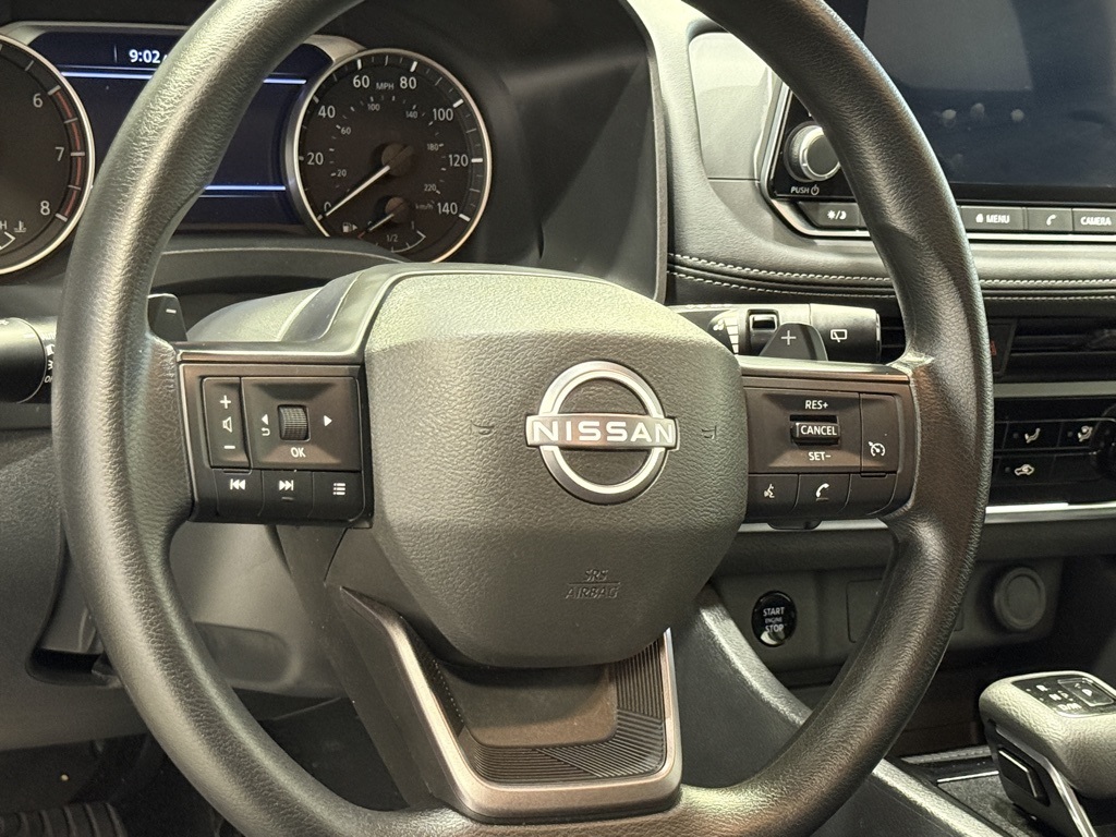 2025 Nissan Rogue S AWD photo 16