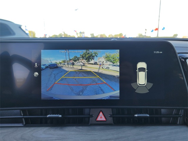 2024 Kia Sportage X-Line photo 32