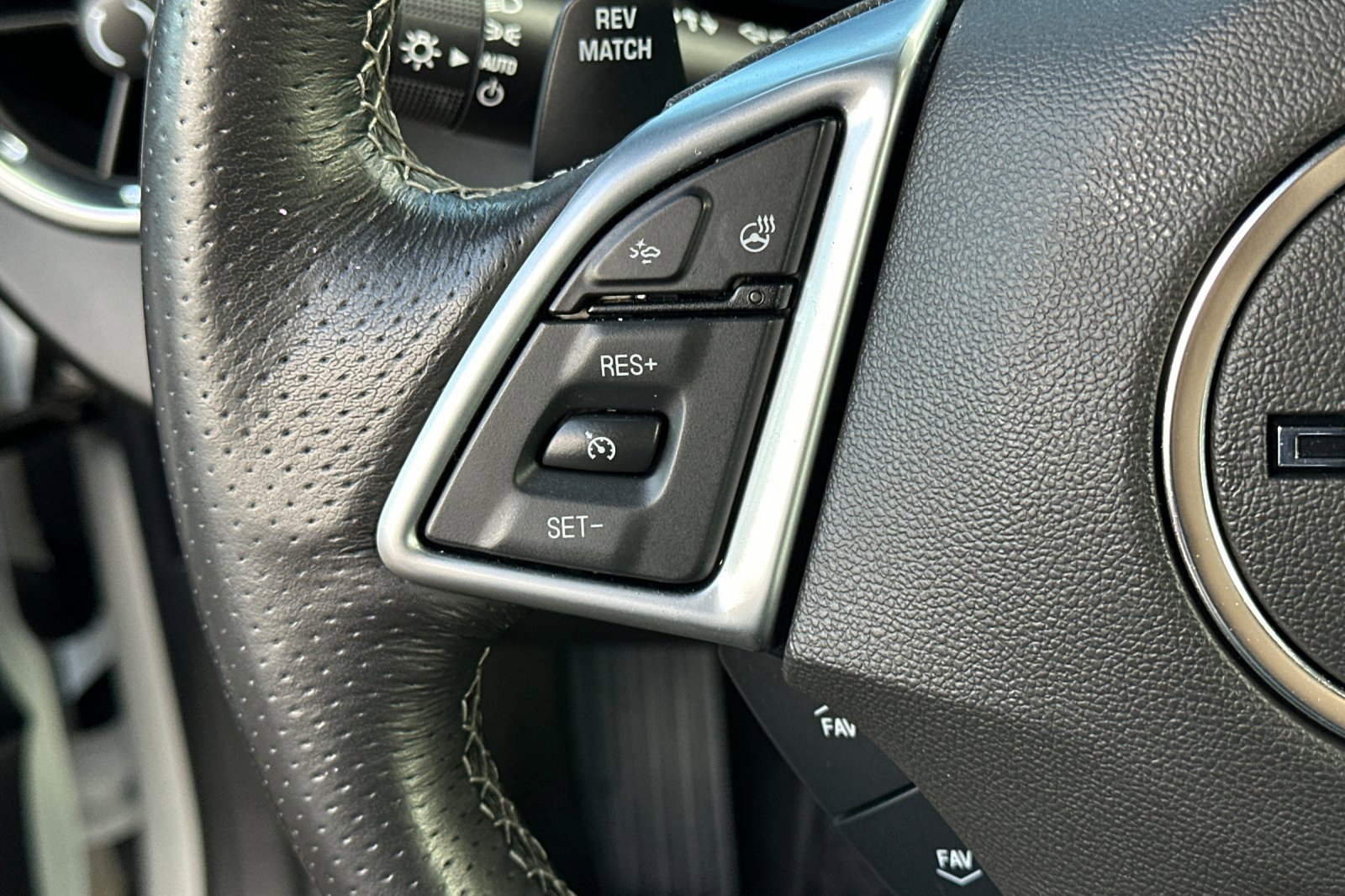 2020 Chevrolet Camaro 2SS photo 31