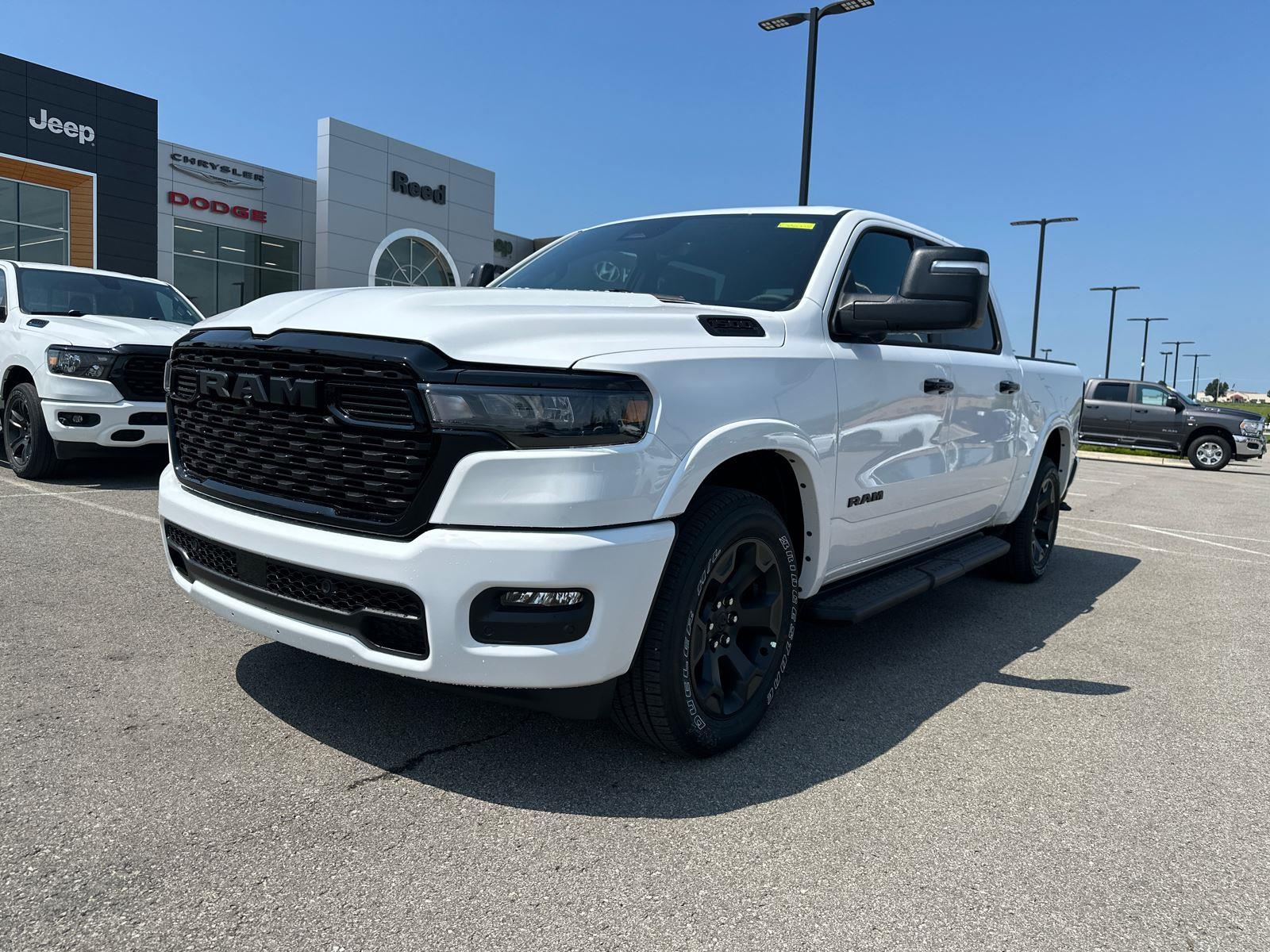 2026 Ram 1500 Lone Star photo 38