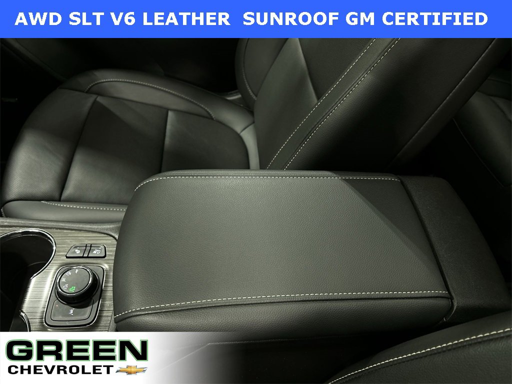 2023 Gmc Acadia SLT photo 18